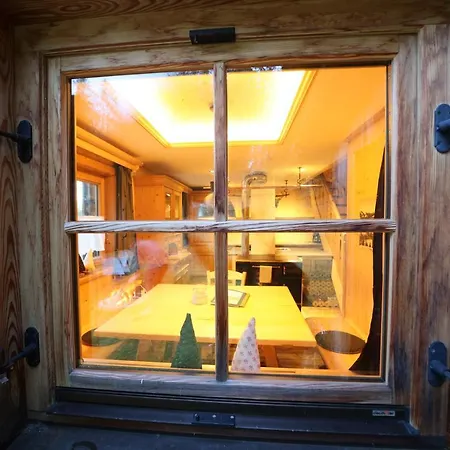 Horská chata Schermerhuetten