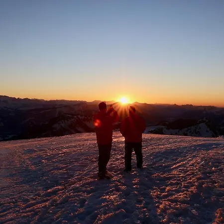 Schermerhuetten Tauplitzalm