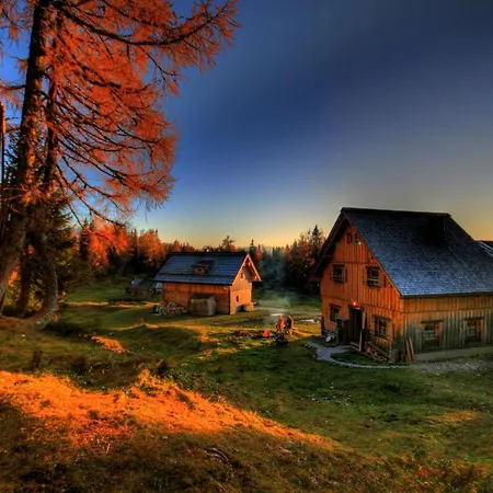 Chalet Schermerhütten Tauplitzalm