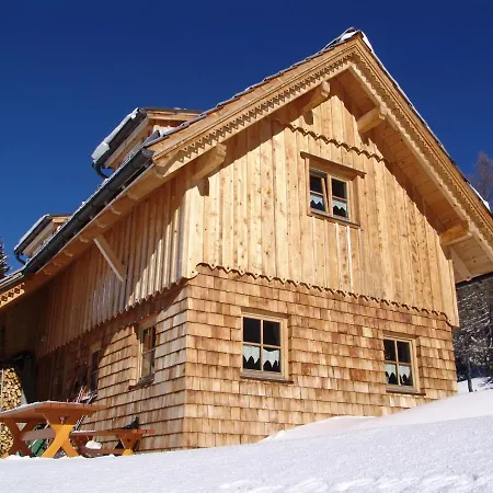Schermerhütten Chalet