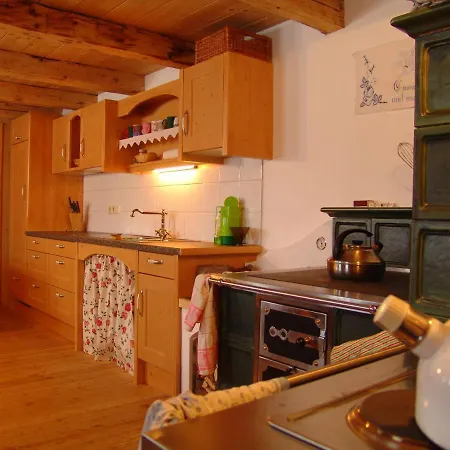 Schermerhütten Chalet Tauplitzalm