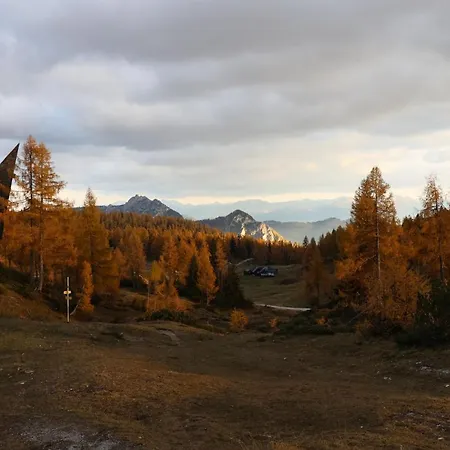 Schermerhuetten Horská chata *