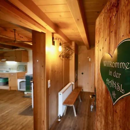 Chalet Schermerhütten