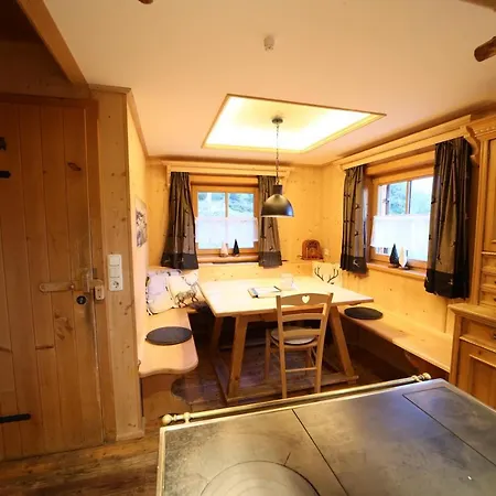 Horská chata Schermerhuetten Tauplitzalm