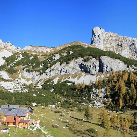 Schermerhuetten Alpesi faház Tauplitzalm