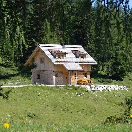 Horská chata Schermerhuetten *