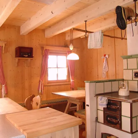 Chalet Schermerhuetten *