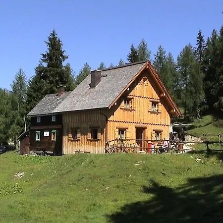 Schermerhuetten Horská chata *