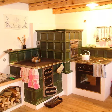 Horská chata Schermerhuetten Tauplitzalm