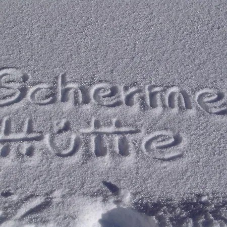 Horská chata Schermerhuetten Tauplitzalm