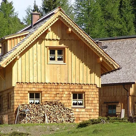 Alpehytte Schermerhuetten Tauplitzalm