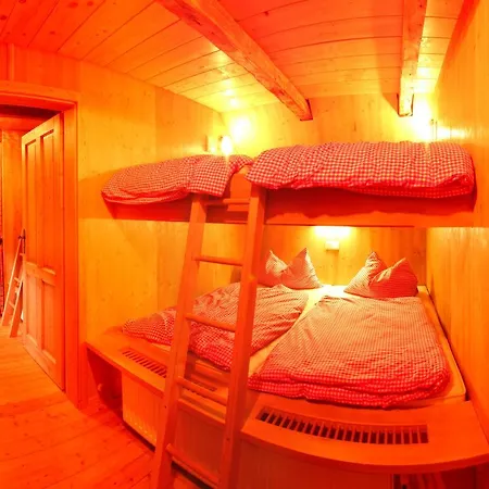 Schermerhuetten 木屋 Tauplitzalm