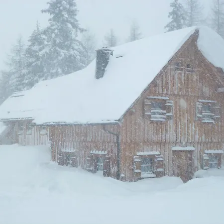 Horská chata Schermerhuetten