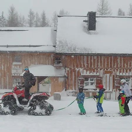 Schermerhuetten Horská chata Tauplitzalm
