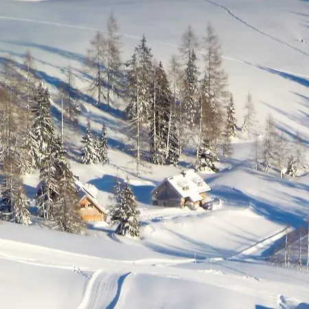 Schermerhuetten 木屋 Tauplitzalm