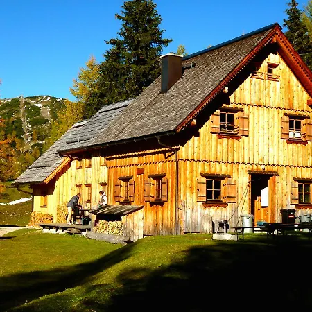 Schermerhütten Chalet