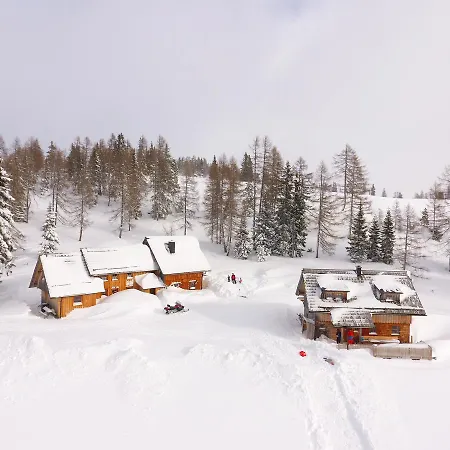 Schermerhütten Chalet *