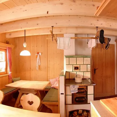 Schermerhuetten Horská chata