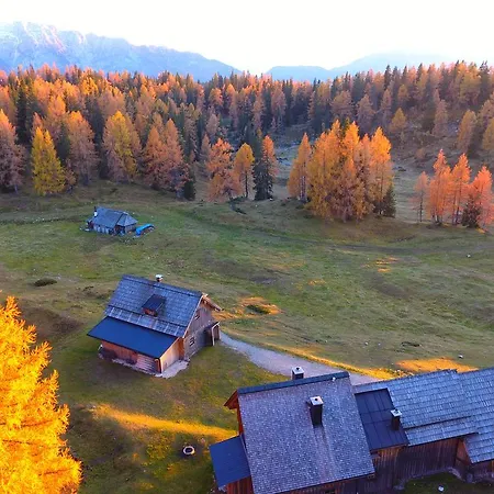 Schermerhütten * Tauplitzalm