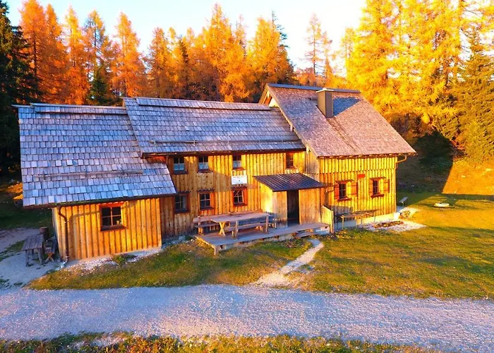 Schermerhuetten Chalet