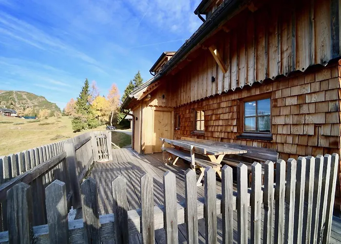 Schermerhuetten * Tauplitzalm