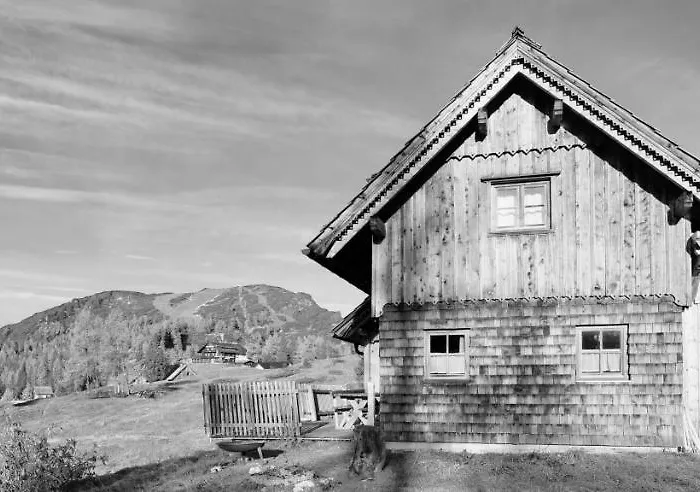 Schermerhuetten Chalet