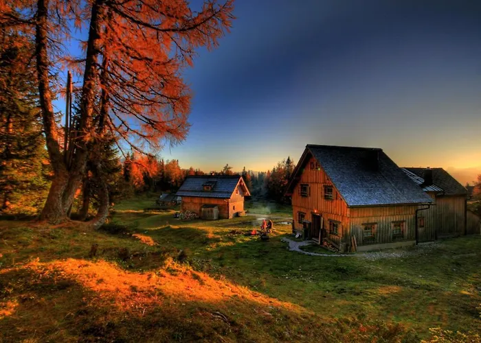 Chalet Schermerhuetten Tauplitzalm