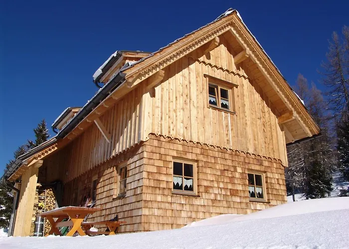 Schermerhuetten Chalet