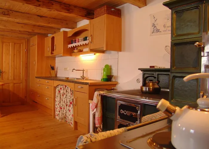 Schermerhuetten Chalet Tauplitzalm