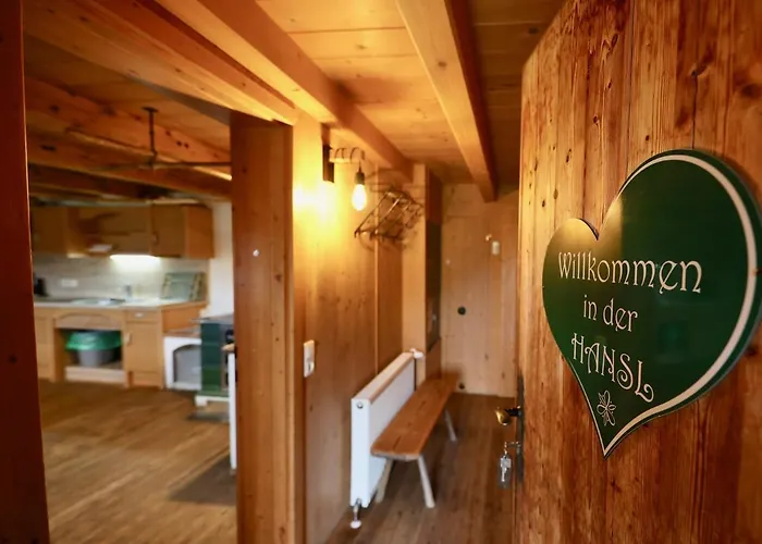 Chalet Schermerhuetten