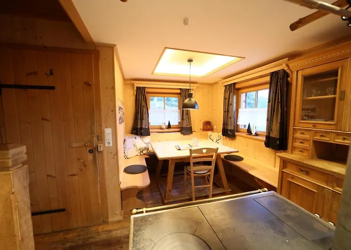 Chalet Schermerhuetten Tauplitzalm