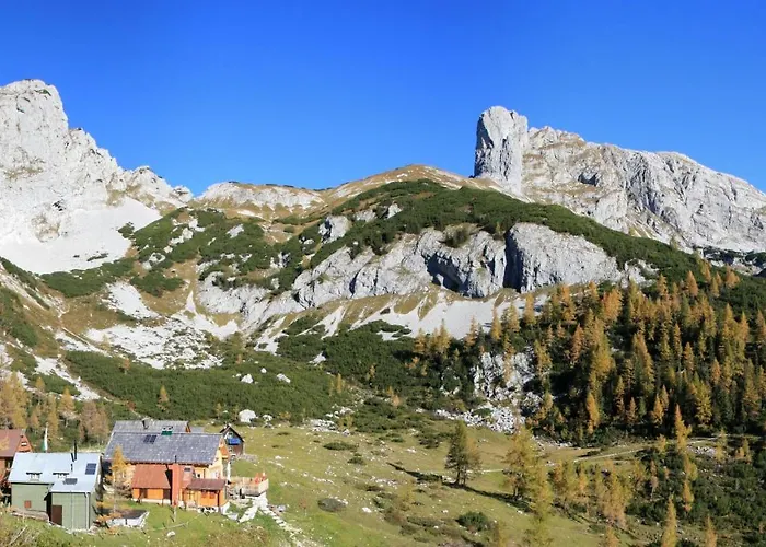 Schermerhuetten Chalet Tauplitzalm