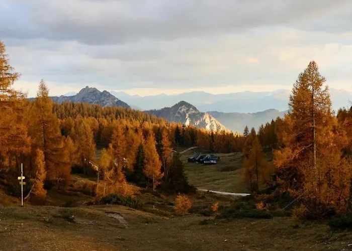 Schermerhuetten Chalet Tauplitzalm