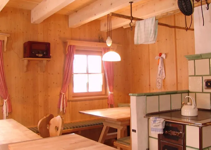 Chalet Schermerhuetten *