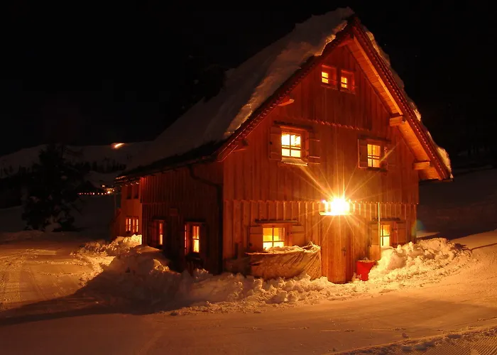 Chalet Schermerhuetten *