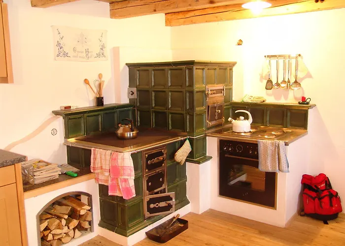 شاليه Schermerhuetten Tauplitzalm