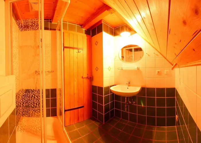 Chalet Schermerhuetten Tauplitzalm