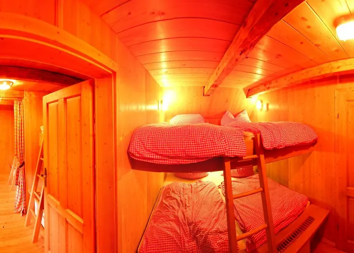 Schermerhuetten * Tauplitzalm