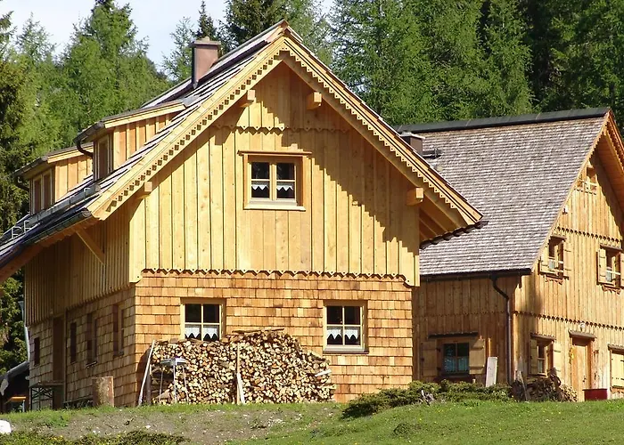 Chalet Schermerhuetten Tauplitzalm