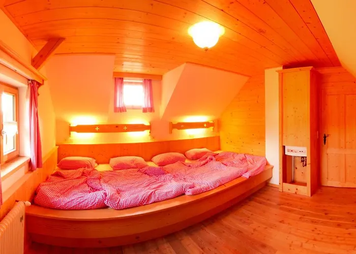 Chalet Schermerhuetten