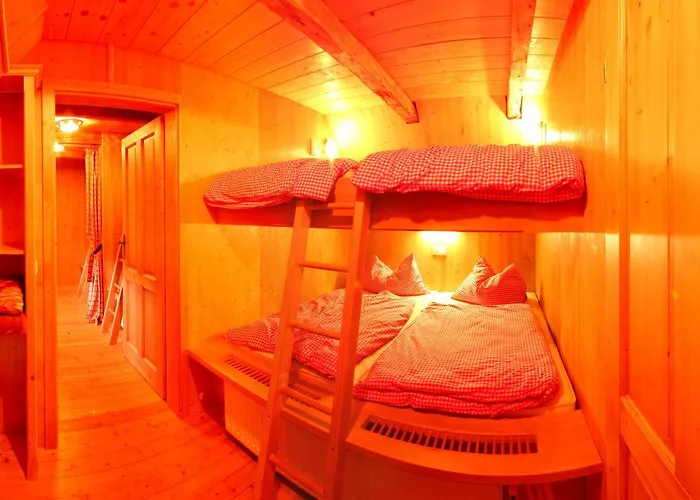 Schermerhuetten شاليه Tauplitzalm