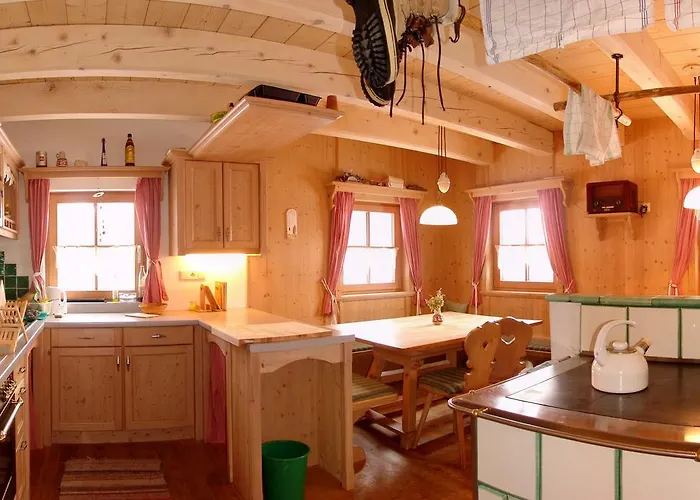 Schermerhuetten شاليه Tauplitzalm