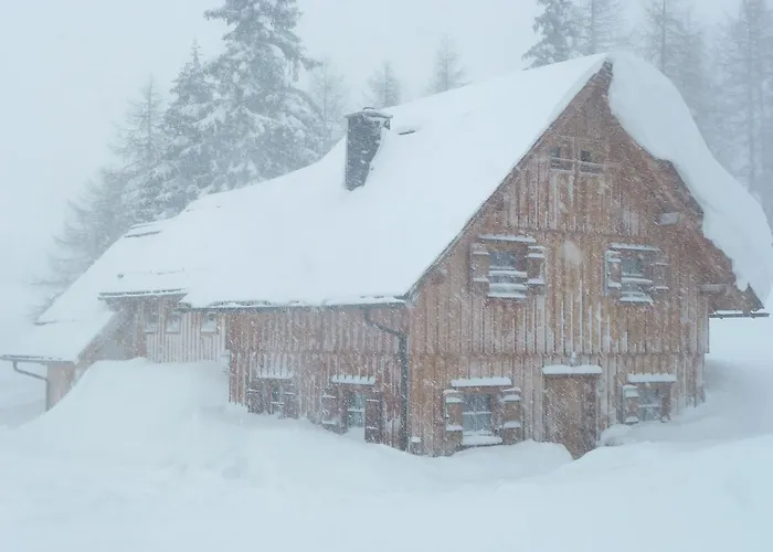 Chalet Schermerhuetten