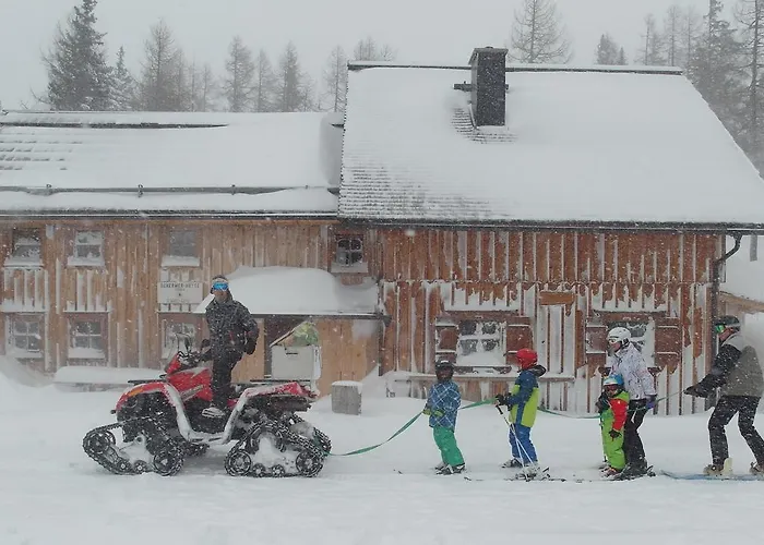 Schermerhuetten شاليه Tauplitzalm