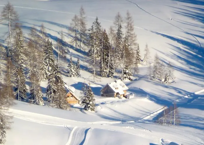 Schermerhuetten Chalet Tauplitzalm