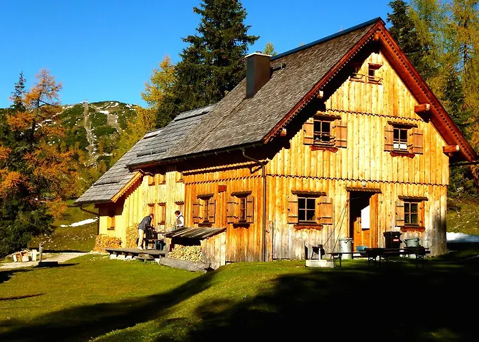 Schermerhuetten Chalet