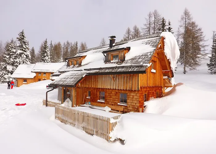 Schermerhuetten * Tauplitzalm