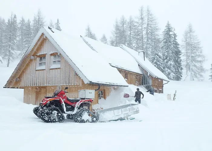 Chalet Schermerhuetten *