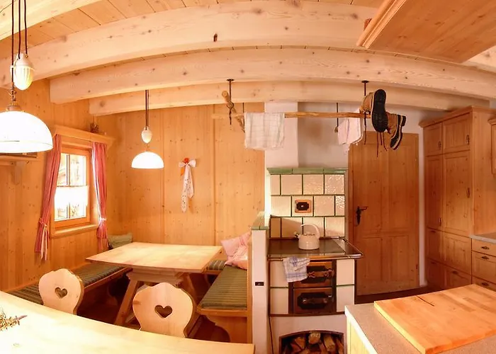 Schermerhuetten Chalet