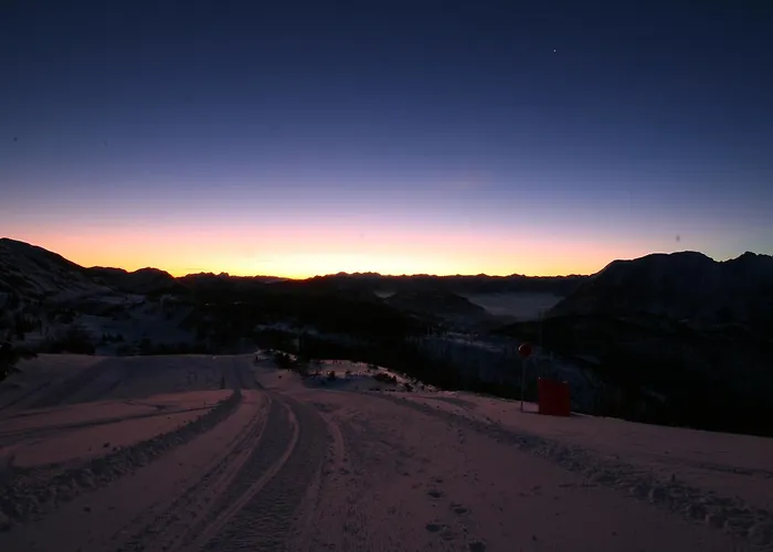 Schermerhuetten شاليه Tauplitzalm